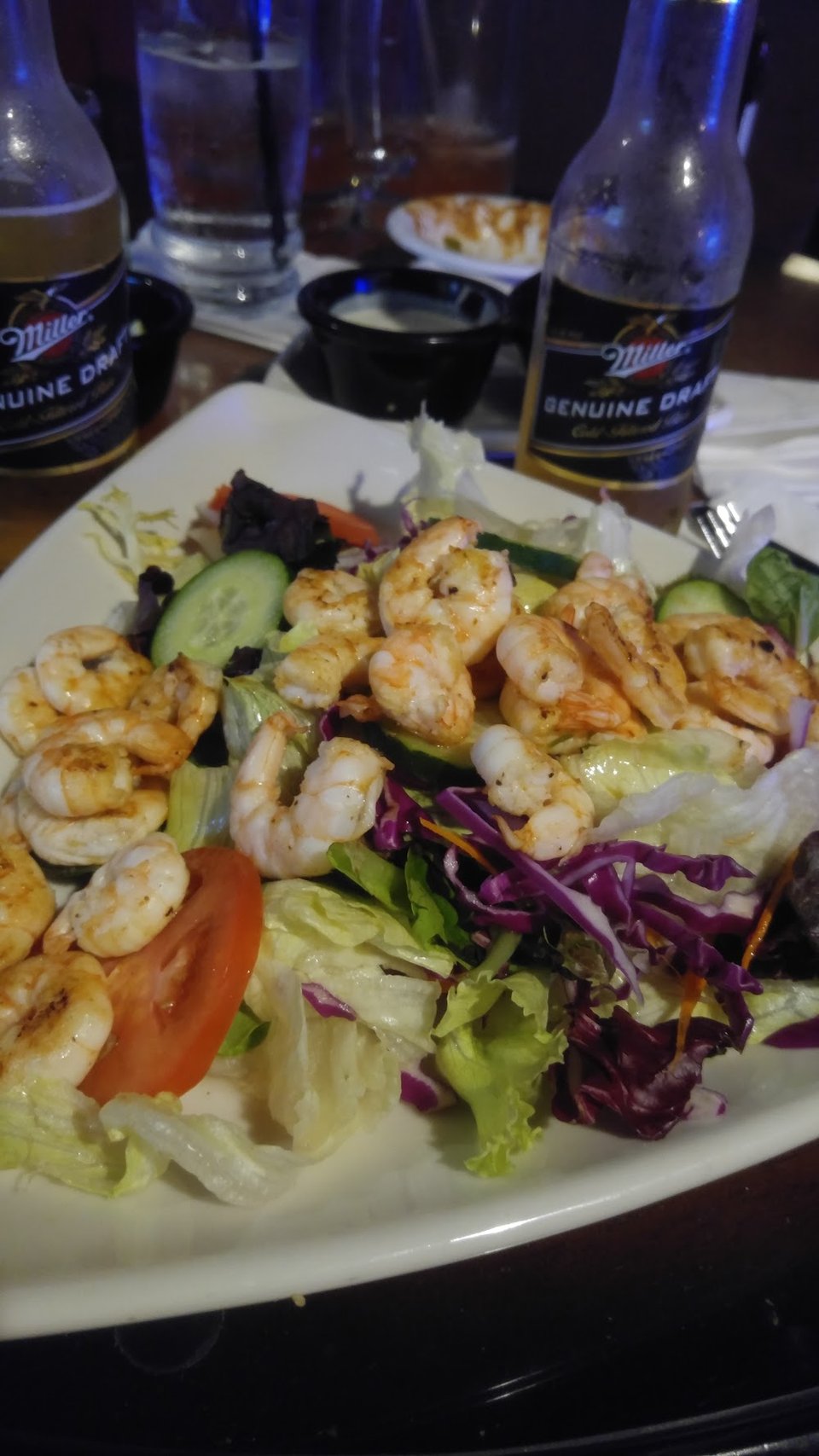 Shrimp Salad