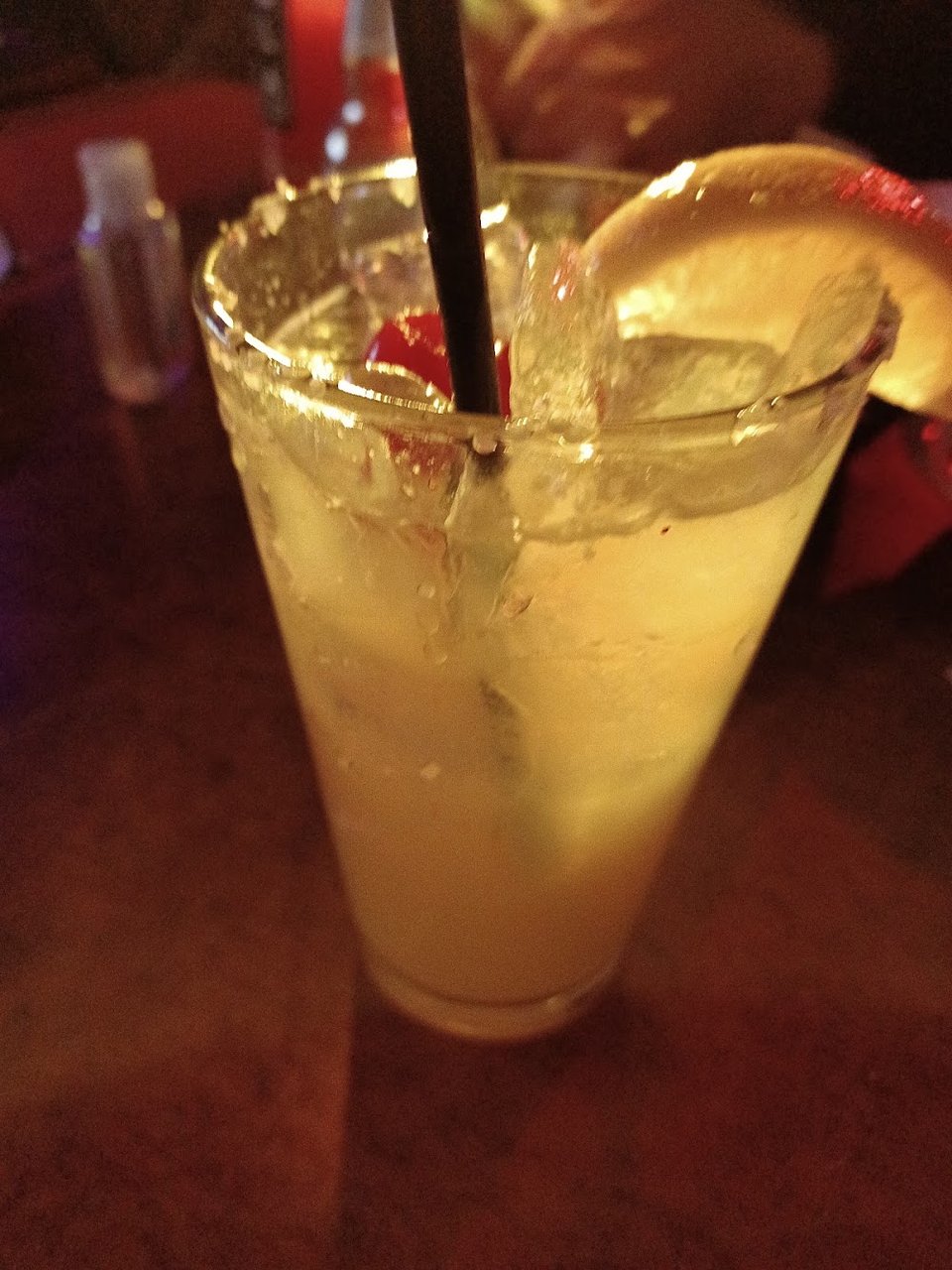 Margarita De Limon
