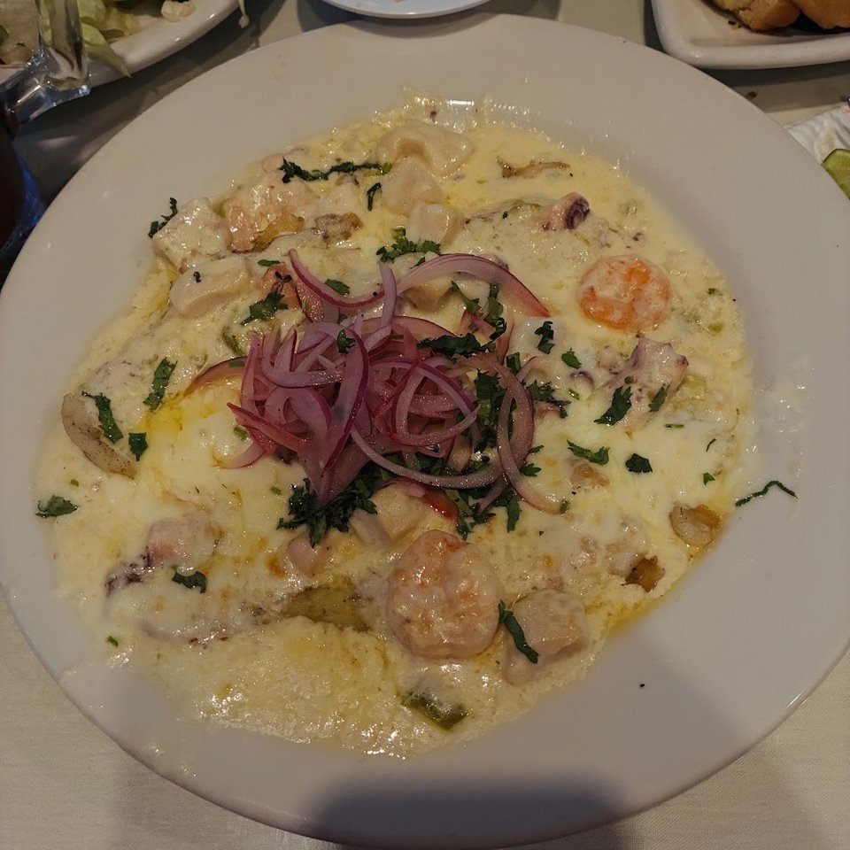 Shrimp and Grits