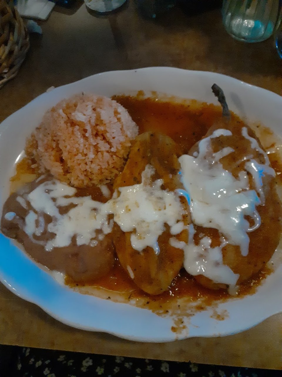 Chiles Rellenos